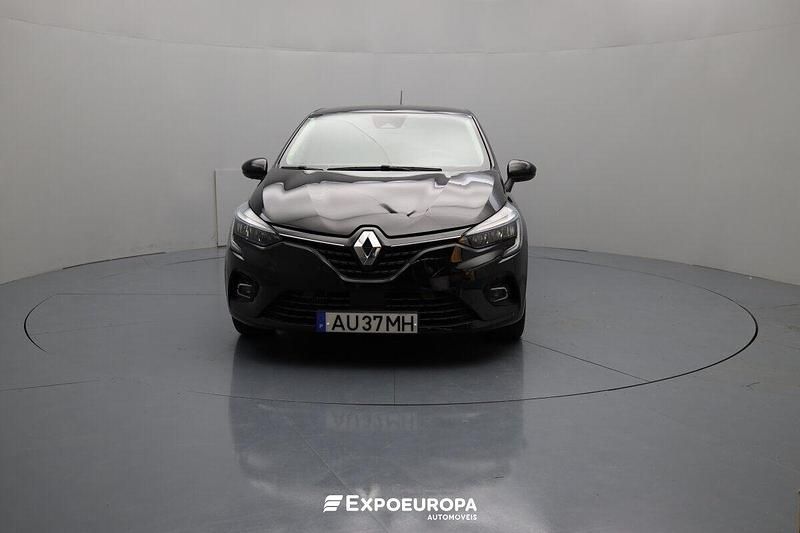 Preto Usado 2022 Renault Clio V Sedan | € 17.490 (Preço justo) - Imagem 1/4