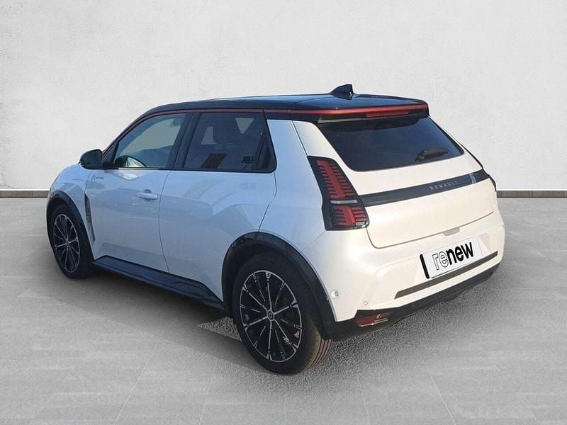 Usado Renault R5 Iconic 88 kW (120 HP) 2025 Branco Citadino