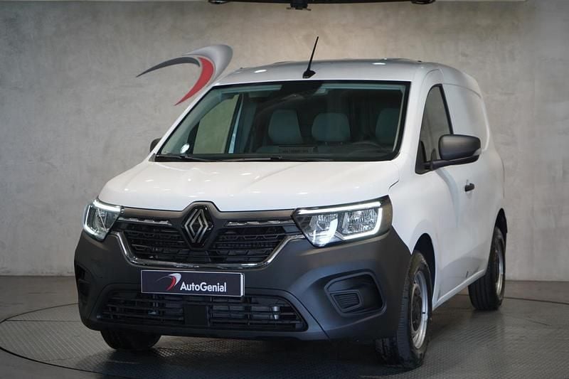 Branco Novo 2025 Renault Kangoo Monovolume | € 23.240 (Preço justo) - Imagem 1/4