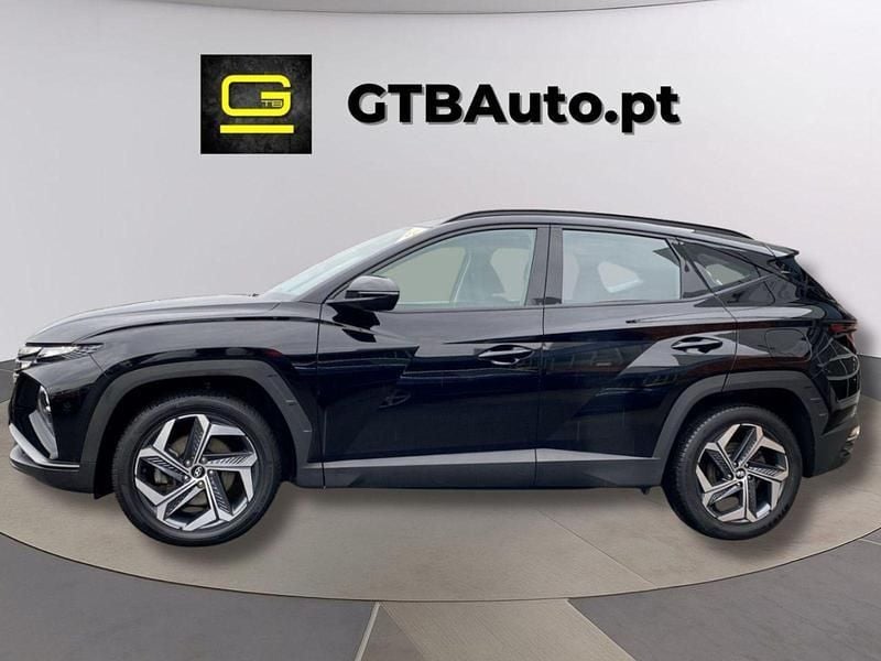 Preto Usado 2022 Hyundai Tucson SUV | € 29.499 (Bom preço) - Imagem 1/4