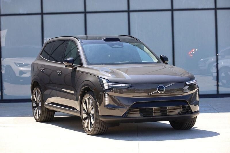 Novo Volvo EX90 Core 300 kW (408 HP) 2025 Cinzento SUV
