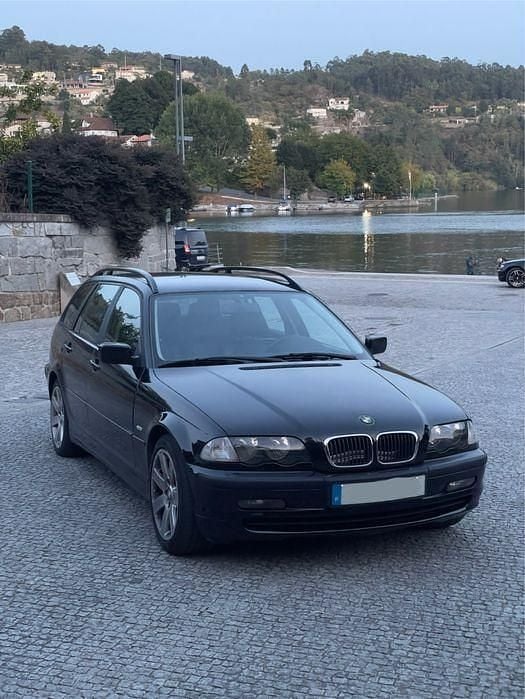 Usado 2000 BMW 320 Carrinha | € 2.900 (Preço justo) - Imagem 1/4