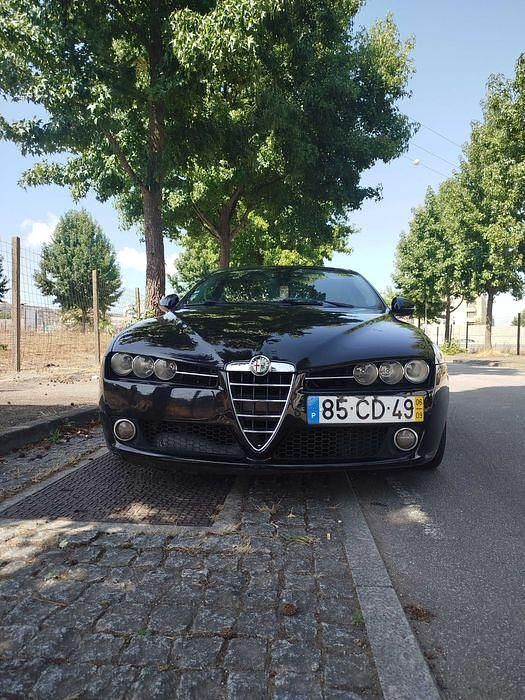 Usado 2006 Alfa Romeo 159 Carrinha | € 4.700 (Preço justo) - Imagem 1/4