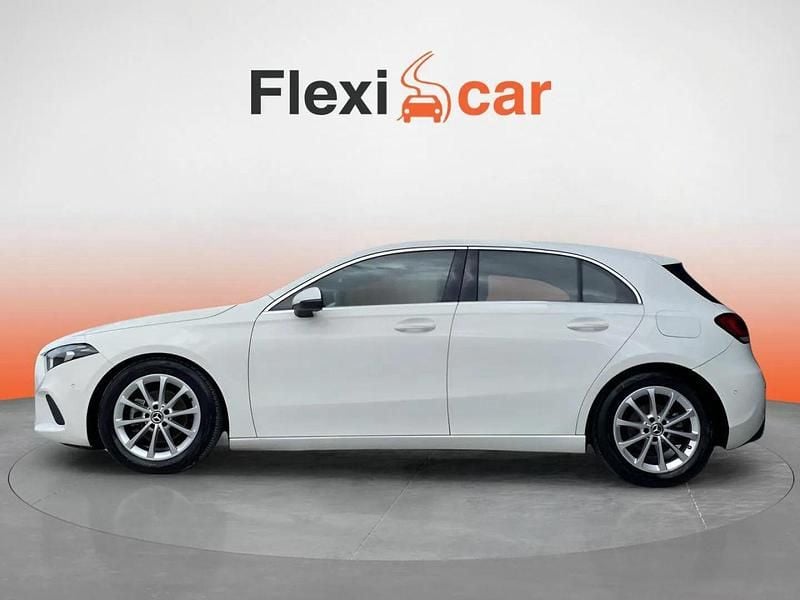 Usado Mercedes A160 Style 109 HP (80 kW) 2019 Branco