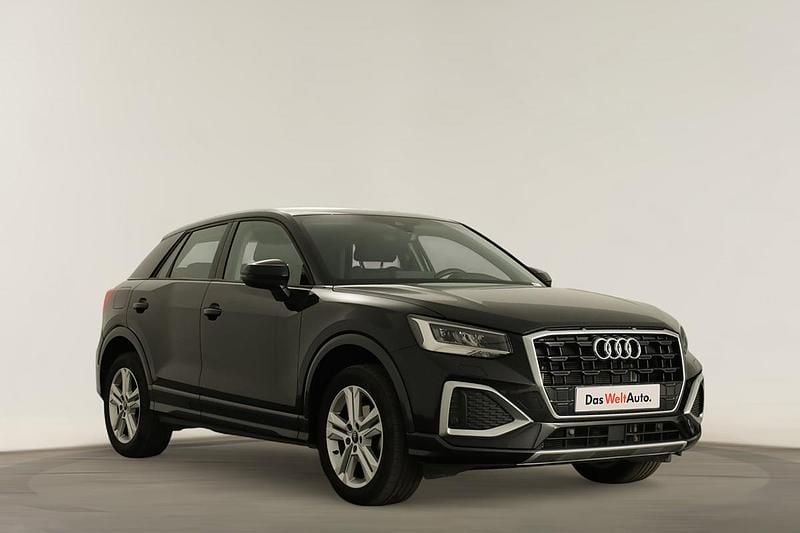 Preto Usado 2024 Audi Q2 Advanced SUV | € 27.490 (Preço elevado) - Imagem 1/4