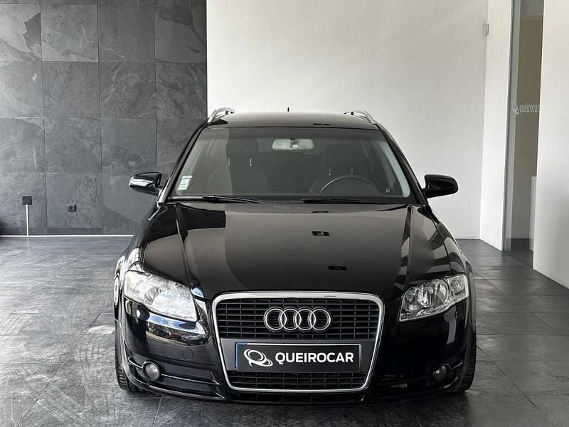 Preto Usado 2005 Audi A4 Carrinha | € 7.900 (Preço justo) - Imagem 1/4