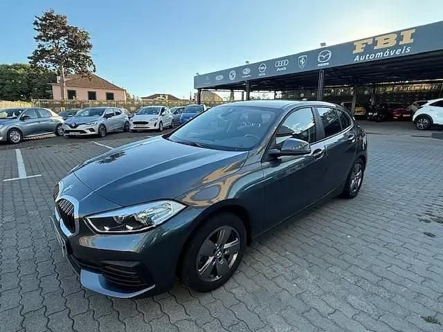 Preto Usado 2021 BMW 116 Comfort Edition Citadino | € 25.900 (Preço justo) - Imagem 1/4
