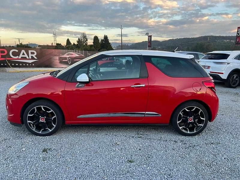Usado Citroën DS3 92 HP (67 kW) 2013 Branco Citadino