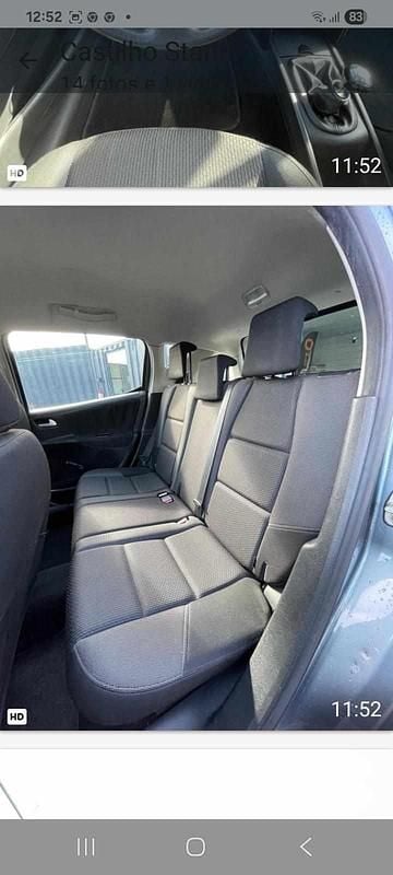 Usado Peugeot 207 95 HP (69 kW) 2010 Cinzento Carrinha