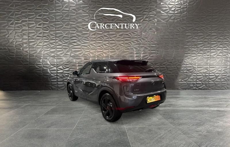 Usado DS Automobiles DS3 Crossback E-Tense Performance 114 kW (156 HP) 2020 Cinza SUV