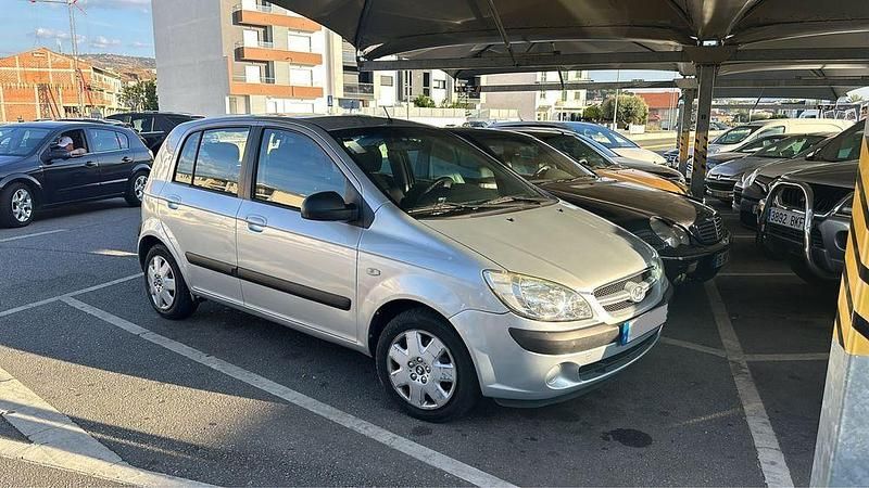 Usado 2007 Hyundai Getz Citadino | € 3.000 - Imagem 1/1
