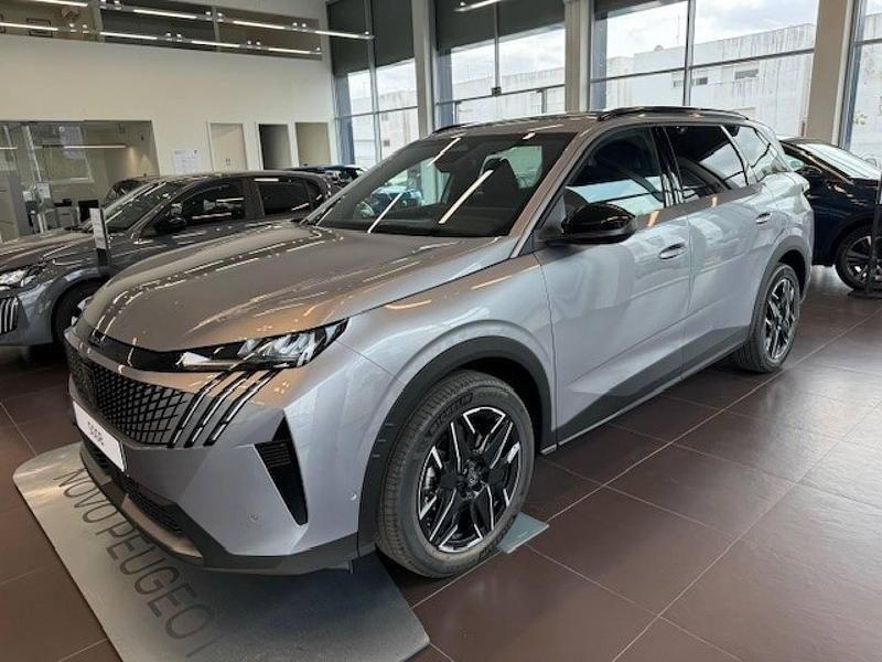 Cinzento Usado 2025 Peugeot 5008 Allure Monovolume | € 37.900 - Imagem 1/4