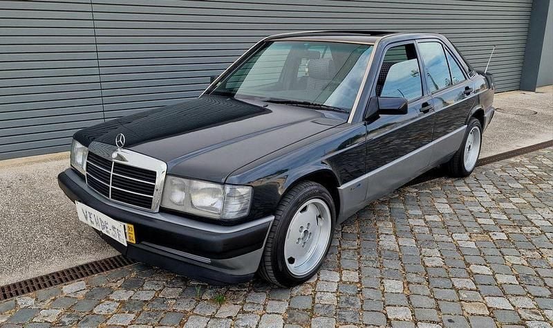 Usado 1993 Mercedes 190 Sportline Sedan | € 8.150 - Imagem 1/4