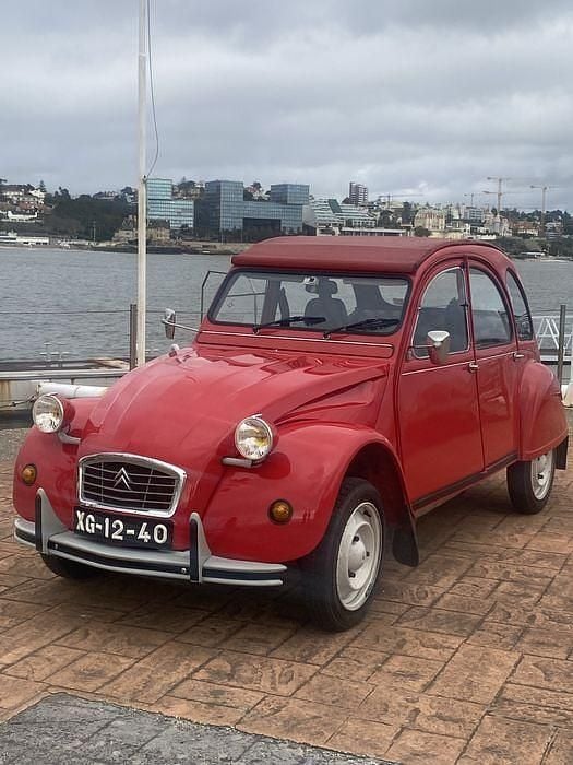 Usado Citroën 2CV 1991 Sedan