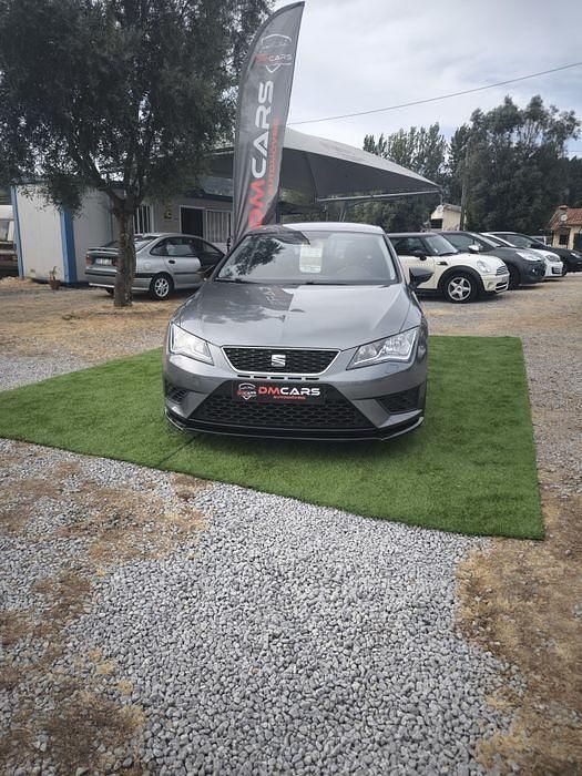Usado 2013 Seat Leon | € 14.500 (Caro) - Imagem 1/4