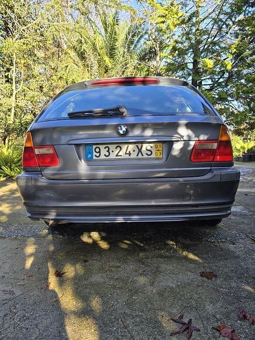 Usado 2001 BMW 320 Carrinha | € 1.950 (Preço justo) - Imagem 1/4