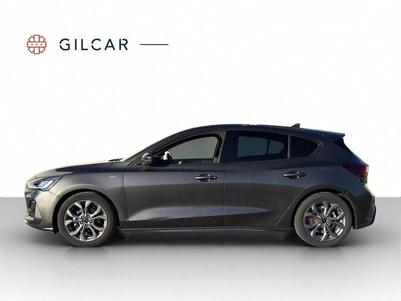 Usado Ford Focus ST-Line 125 HP (91 kW) 2022 Cinza
