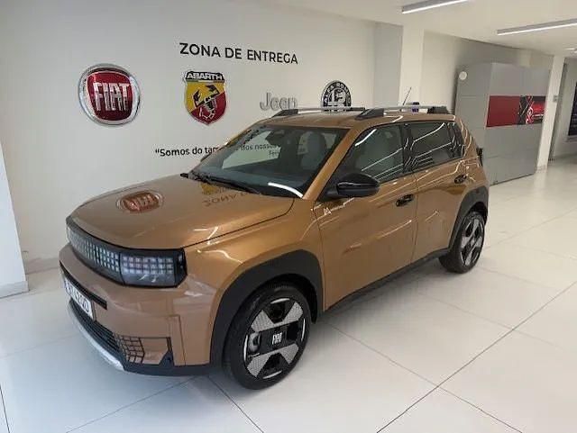 Castanho Novo 2025 Fiat 600 La Prima | € 26.500 (Preço justo) - Imagem 1/4