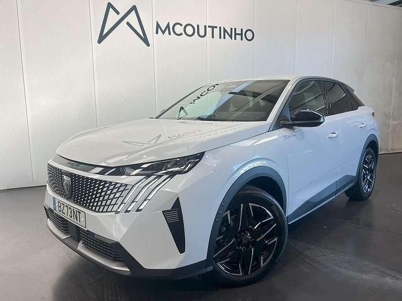 Branco Usado 2025 Peugeot 3008 | € 35.500 - Imagem 1/4