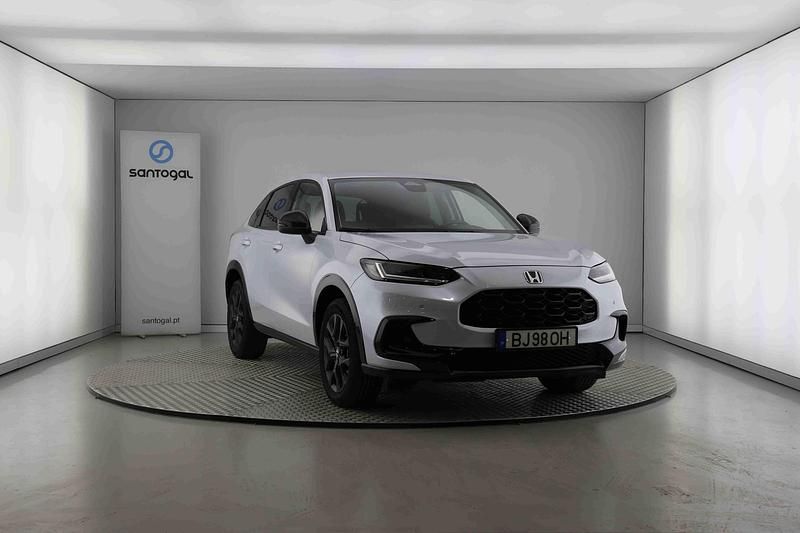 Usado Honda ZR-V Sport 184 HP (135 kW) 2024 Branco SUV