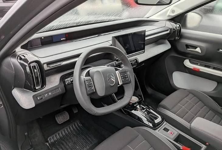 Usado Citroën e-C3 83 kW (113 HP) 2025 Cinza SUV