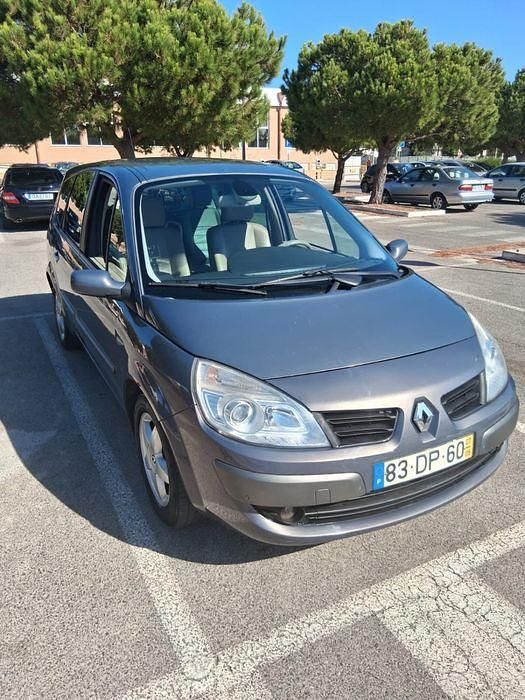 Usado 2007 Renault Grand Scénic II Monovolume | € 4.750 - Imagem 1/4