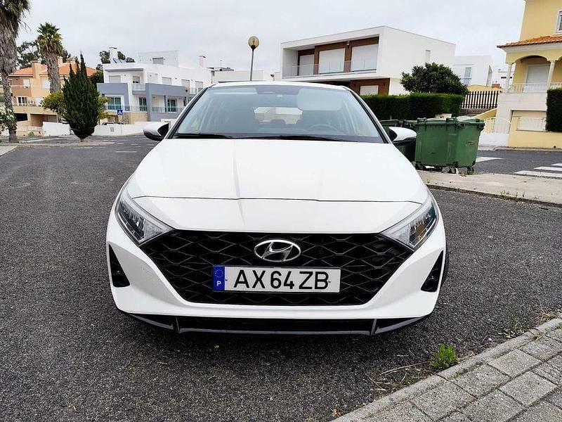 Usado 2021 Hyundai i20 Style Sedan | € 11.900 (Super Preço) - Imagem 1/4