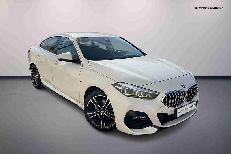 Branco Usado 2020 BMW 216 Advantage Coupé | € 29.990 (Caro) - Imagem 1/4