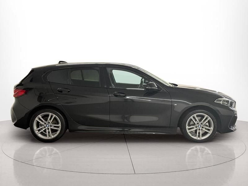 Usado BMW 116 Performance 116 HP (85 kW) 2024 Preto Citadino