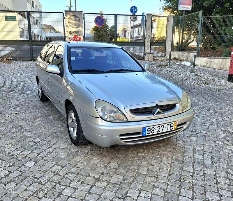 Usado 2002 Citroën Xsara Sedan | € 1.100 (Super Preço) - Imagem 1/4