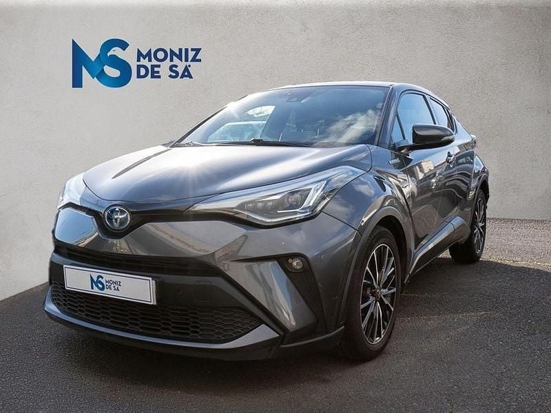 Usado Toyota C-HR Comfort 122 HP (89 kW) 2020 Cinza SUV