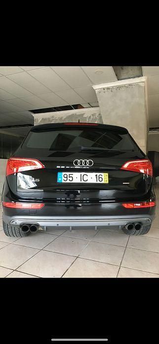 Usado 2009 Audi Q5 SUV | € 11.000 - Imagem 1/4