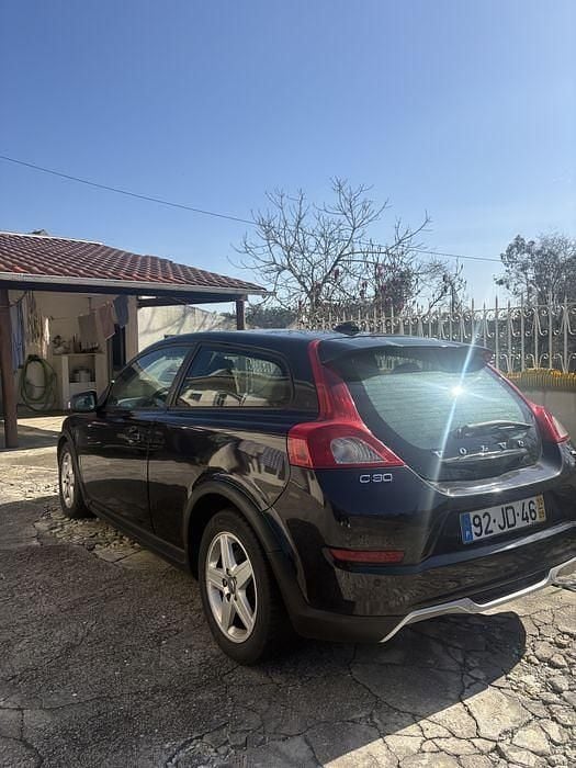 Usado Volvo C30 109 HP (80 kW) 2010 Citadino