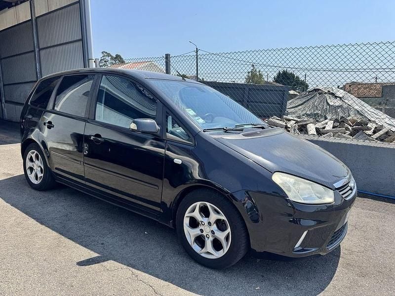 Usado 2008 Ford C-MAX Titanium Monovolume | € 3.750 (Bom preço) - Imagem 1/4