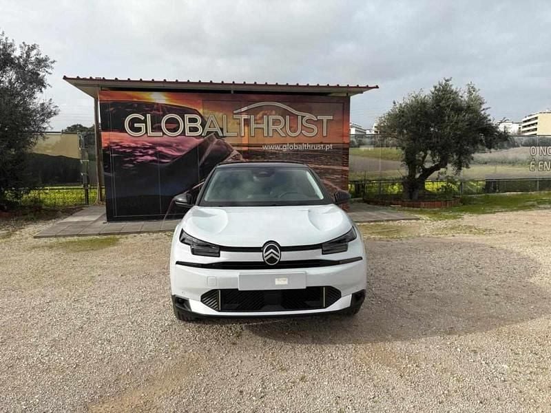 Usado Citroën e-C4 114 kW (156 HP) 2025 Branco