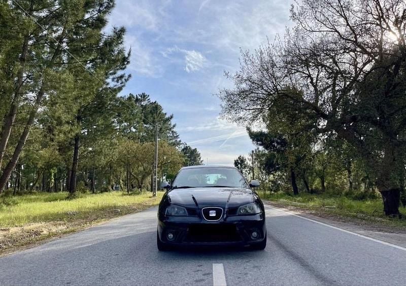 Usado Seat Ibiza Sport 130 HP (95 kW) 2002 Citadino