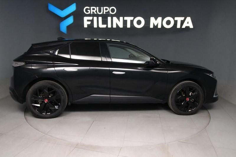 Usado DS Automobiles DS4 Performance 130 HP (95 kW) 2024 Preto SUV