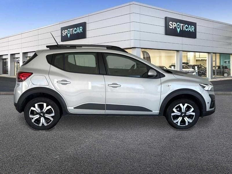 Usado Dacia Sandero Expression 91 HP (66 kW) 2024 Preto