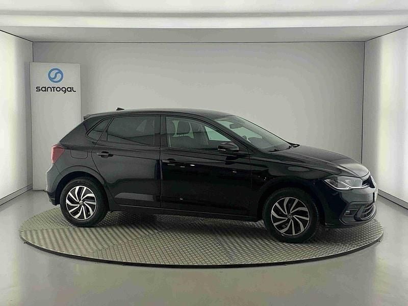 Preto Usado 2024 VW Polo | € 19.490 (Preço justo) - Imagem 1/4