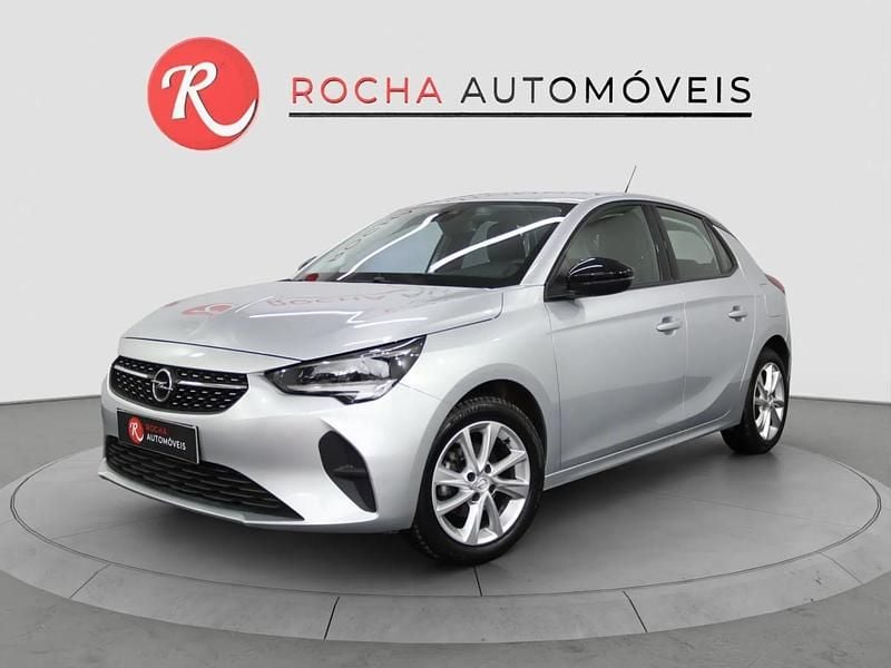 Usado Opel Corsa Business 75 HP (55 kW) 2022 Cinza Citadino