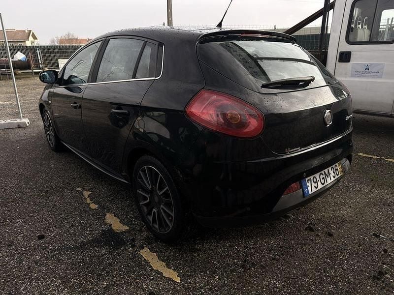 Usado Fiat Bravo 150 HP (110 kW) 2008 Citadino