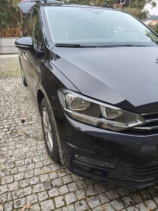 Usado VW Touran 122 HP (89 kW) 2022 Monovolume