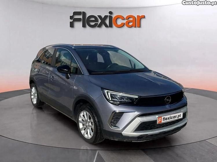 Cinza Usado 2021 Opel Crossland X Business Elegance SUV | € 15.890 (Preço justo) - Imagem 1/1