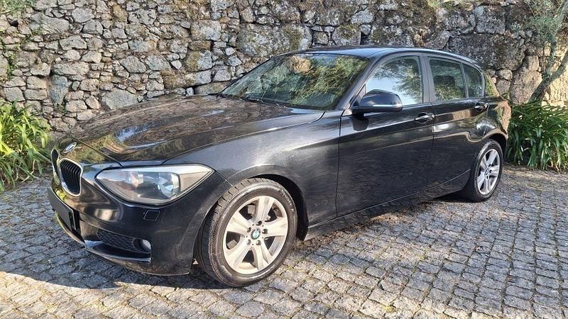 Usado 2013 BMW 116 Efficient Dynamics Citadino | € 8.000 (Super Preço) - Imagem 1/4