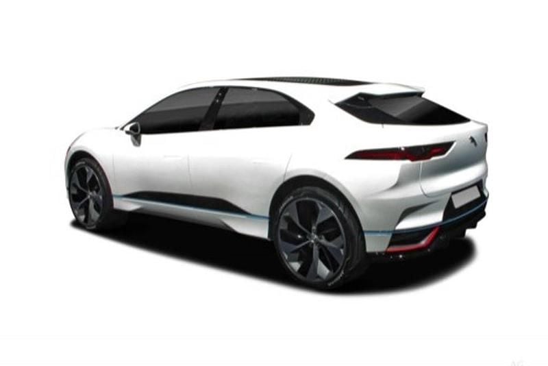 Usado Jaguar I-Pace R-Dynamic 294 kW (400 HP) 2023 SUV