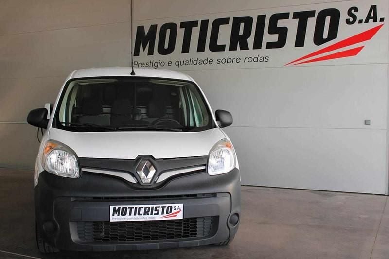 Usado Renault Kangoo 95 HP (69 kW) 2021 Branco Monovolume