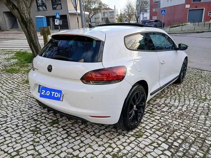 Usado VW Scirocco 140 HP (102 kW) 2010 Coupé