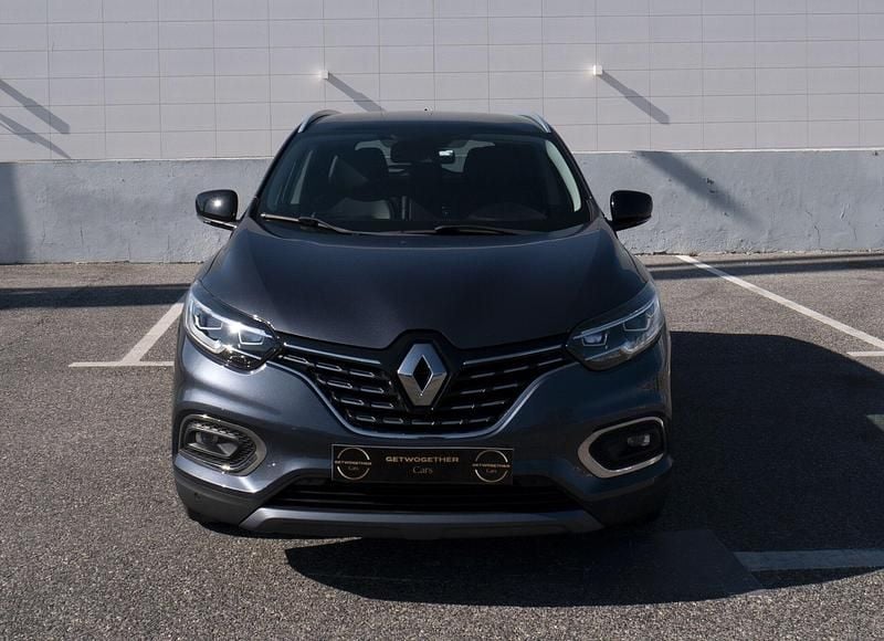 Cinza Usado 2019 Renault Kadjar Black Edition SUV | € 15.500 (Super Preço) - Imagem 1/4