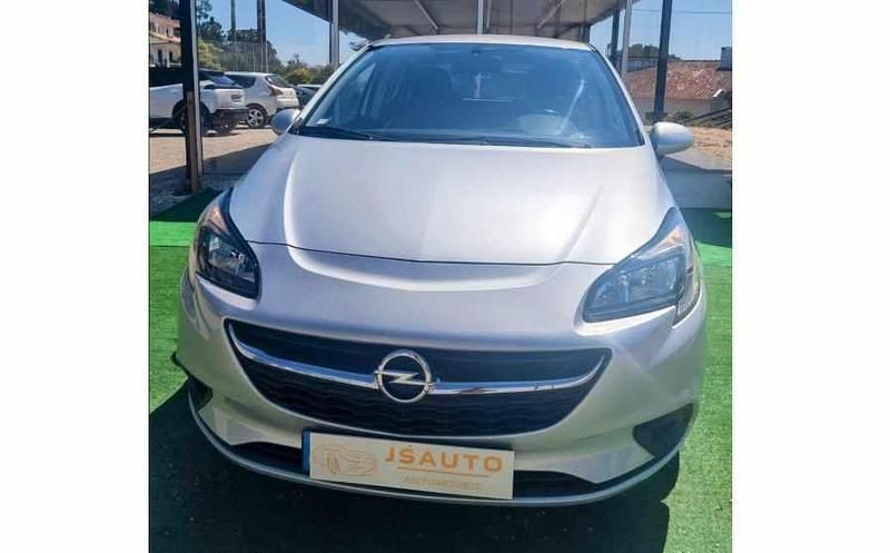 Usado Opel Corsa 70 HP (51 kW) 2019 Cinzento Citadino