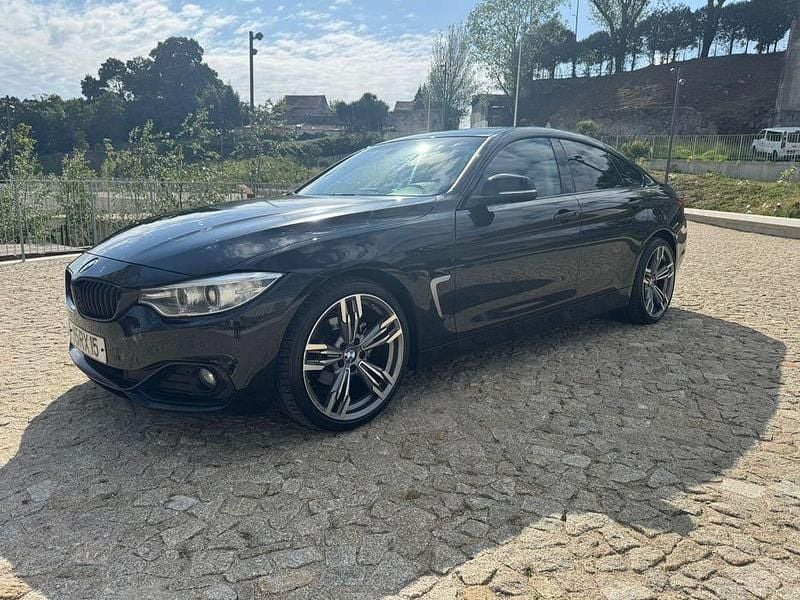 Usado 2016 BMW 420 Performance | € 17.500 (Preço justo) - Imagem 1/4